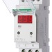 Реле напряжения CP-721-1 (CP-721-63A) (однофазное; цифровая индикация; напряжение питания 50-450В контакт 1NO 63А встроен. таймер регистрация аварий в памяти индикация текущего напряжения) (аналог УЗМ) F&F EA04.009.013