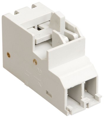 Контакт дополнительный ДК-125(160)А KARAT IEK SVA10D-DK-1
