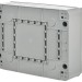 Корпус КМПн-12 TEKFOR IP65 черн. прозр. дверь пластик. IEK TF5-KP72-N-12-65-K03-K02