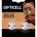 Элемент питания литиевый CR2025 (блист. 2шт) Specialty Opticell 5060004/6060004