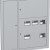 Щит этажный ЩЭ-5-Э 36 слаботочка слева IP31 LIGHT IEK IND-MKM43-05-31-E-L