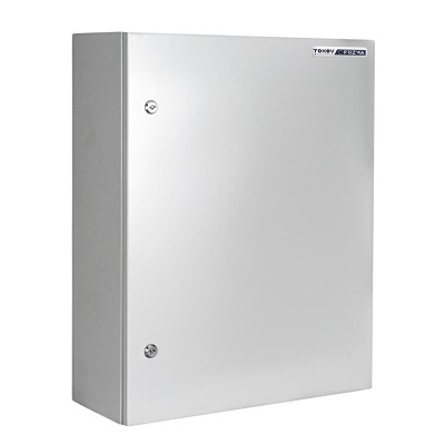 Корпус ЩМП-4 800х650х250 IP54 с монтажн. панелью метал. PRIZMA TOKOV ELECTRIC TKE-PZ-MPB54-4