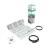 Комплект "Теплый пол" (мат) Step Balance SBM150005 150Вт/кв.м 75Вт 0.5кв.м SE SBM150005