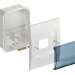 Корпус встраиваемый ЩРВ-П-6 Krepta 3 IP41 пластик. бел. IEK MKP12-V-06-40-20