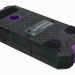Детектор скрытой проводки Ping SM90 фиолет. Ermenrich 83842