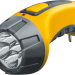Фонарь аккумуляторный 94 951 NPT-CP03-ACCU 4LED аккум. 4В 500мА.ч прямое ЗУ пластик. NAVIGATOR 94951