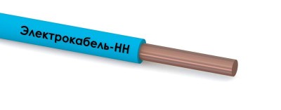 Провод ПуВнг(А)-LS 1х4 450/750В С (бухта) (м) ЭЛЕКТРОКАБЕЛЬ НН 00-00004698