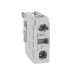 Блок контактный OptiSignal D22 A45-CB-V-NC 1НЗ винтовой зажим ZBE102 КЭАЗ 332201