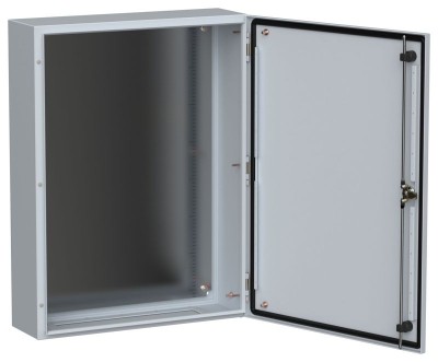 Корпус ЩМП-80.60.20 IP66 УХЛ1 метал. TITAN 5 IEK TI5-10-N-080-060-020-66