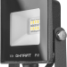 Прожектор светодиодный 71 688 OFL-10-6K-BL-IP65-LED 10Вт 6000К IP65 800лм черн. ОНЛАЙТ 71688