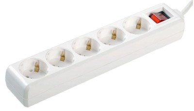 Удлинитель 5х3м с заземл. 16А IP20 У05К 2P+PE 250В 3х1 с выкл. IEK WYP10-16-05-03-ZK-N Удлинитель 5х3м с заземл. 16А IP20 У05К 2P+PE 250В 3х1 с выкл. IEK WYP10-16-05-03-ZK-N