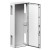 Корпус напольный RAM fit 2000х600х450мм с боков. вырезами DKC R6NFW206045F