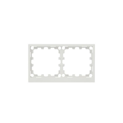Рамка 2-м KANT бел. песок DKC 7010904