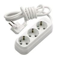 Удлинитель 3х10м с заземл. 16А IP20 Makel MGP138 Удлинитель 3х10м с заземл. 16А IP20 Makel MGP138