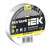 Изолента 0.15х15мм (рул.10м) бел. IEK EX-IZ10-C15-15-10-K01