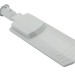 Светильник светодиодный ДКУ RD 10 P 120W SHB 840 GR 650х210мм 120Вт 4000К IP66 уличный консольный сер. Русский Свет 17121023994