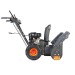 Снегоуборщик PS 603 LED 7.0 л.с. стартер ручной ковш 66см колеса Winter Extreme 14х5.50-6. фара PATRIOT 426109603