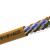 Кабель витая пара U/UTP 4х2х23AWG(0.57мм) кат.6 ZH нг(А)-HF (LSZH) indoor 305м (м) PRO TOKOV ELECTRIC TKP-C06-U42-6-RU-LSZH