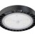 Светильник светодиодный ДСП IB 10 S 150W W 850 BK D298xH112мм 150Вт 5000К IP65 High Bay подвес черн. Русский Свет 16091023049