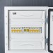 Лампа сигнальная ЛС-47 желт. IEK MLS10-230-K05