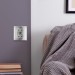 Розетка 2-м СП Inspiria 16А IP20 250В с заземл. защ. шторки безвинтов. клеммы механизм алюм. IEK 673757