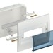 Корпус встраиваемый ЩРВ-П-12 Krepta 3 IP41 пластик. бел. IEK MKP12-V-12-40-10