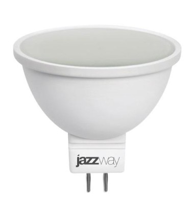 Лампа светодиодная PLED-SP 7Вт JCDR MR16 4000К нейтр. бел. GU5.3 520лм 230В JazzWay 1033512 Лампа светодиодная PLED-SP 7Вт JCDR MR16 4000К нейтр. бел. GU5.3 520лм 230В JazzWay 1033512