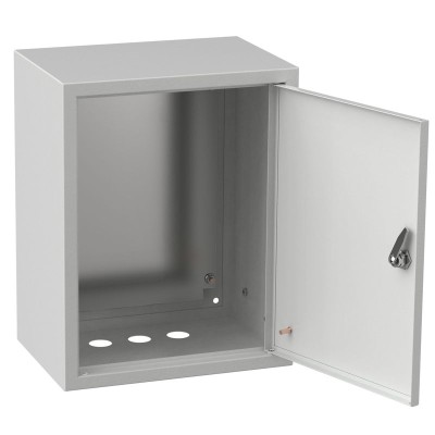 Корпус ЩМП-2-1 500х400х150 IP31 УХЛ3 метал. GENERICA YKM41-02-31-G