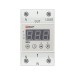 Реле напряжения с дисплеем MRV 32А PROxima EKF MRV-32A