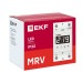 Реле напряжения с дисплеем MRV 32А PROxima EKF MRV-32A