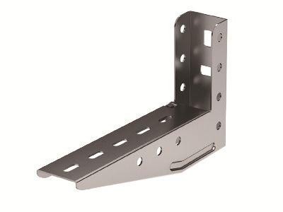 Консоль с опорой ML осн.300 сталь гор. оцинк. DKC BBL5030HDZ Консоль с опорой ML осн.300 сталь гор. оцинк. DKC BBL5030HDZ