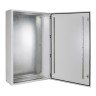 Корпус ЩМП-6 1200х750х300 IP54 с монтажн. панелью метал. PRIZMA TOKOV ELECTRIC TKE-PZ-MPB54-6