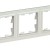Рамка 5-м BRITE РУ-5-БрЖ жемчуж. IEK BR-M52-K36
