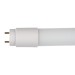 Лампа светодиодная PLED T8-1200GL 30Вт T8 матовая 6500К G13 FROST JazzWay 5066076