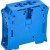 Колодка клеммная CTS ARMAFIX 120кв.мм син. IEK YCT10-00-K07-120
