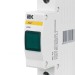 Лампа сигнальная ЛС-47 зел. IEK MLS10-230-K06
