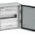Корпус металлический ЩРн-12з-1 IP54 "UNIVERSAL" IEK MKM11-N-12-54-Z-U