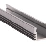 Профиль накладной PAL 1612 L2000 анодир. JazzWay 1009647