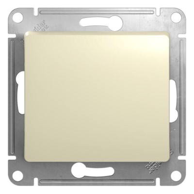 Выключатель 1-кл. СП Glossa 10А IP20 (сх. 1) 10AX механизм беж. SE GSL000211 Выключатель 1-кл. СП Glossa 10А IP20 (сх. 1) 10AX механизм беж. SE GSL000211