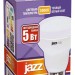 Лампа светодиодная PLED-SP 5Вт R39 3000К тепл. бел. E14 400лм 230В JazzWay 1033581