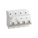Выключатель автоматический модульный 4п C 80А 10кА ВА 47-100 PROxima EKF mcb47100-4-80C-pro