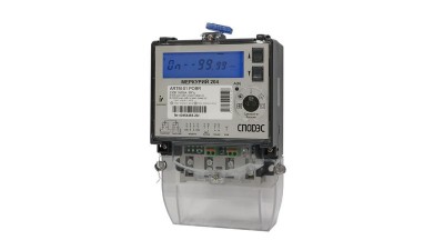 Счетчик Меркурий 204 ARTMX2-02 DPOBHR 1ф многотариф. МСК Инкотекс М0000066542