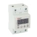 Реле напряжения с дисплеем MRV 40А PROxima EKF MRV-40A