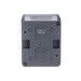 Выключатель 1-кл. ОП AtlasDesign PROFI IP54 10AX антрацит SE ATN544011