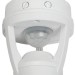 Датчик движения ДД 045 E27 60Вт угол обз. 360град. 6м IP20 бел. IEK LDD10-045-60-001