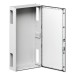 Корпус напольный RAM fit 2000х800х400мм с боков. вырезами DKC R6NFW208040F