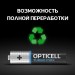 Элемент питания алкалиновый AAA/LR03 (блист. 6шт) Turbo Max Opticell 6053006