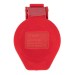 Розетка кабельная 16А 380В 3P+РЕ IP44 (214) EKF ps-214-16-380