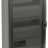 Корпус КМПн-36 TEKFOR IP65 черн. прозр. дверь пластик. IEK TF5-KP72-N-36-65-K03-K02