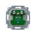 Розетка телевизионная одиночная TV Basic механизм альп. бел. ABB 2CKA001724A4276